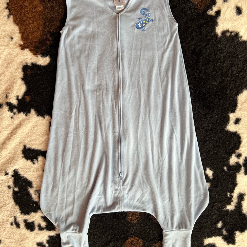 Halo sleep sack early walker